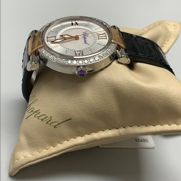 Chopard IMPERIALE  Watch  NEW with CERTIFICATE - Picture 3 of 7